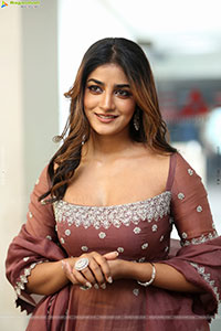 Dimple Hayathi at Bhartha Mahasayulaku Wignyapthi Interview