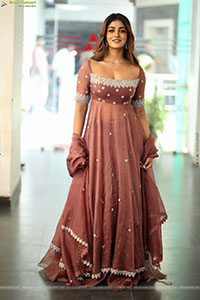 Dimple Hayathi at Bhartha Mahasayulaku Wignyapthi Interview