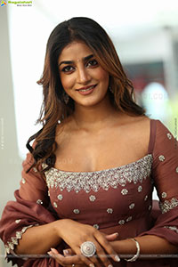 Dimple Hayathi at Bhartha Mahasayulaku Wignyapthi Interview