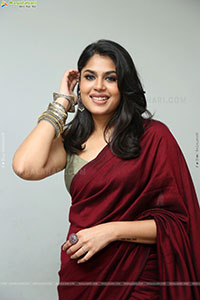 Faria Abdullah at Bhagavanthudu Teaser Launch Event, HD Gall