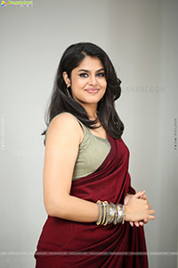 Faria Abdullah at Bhagavanthudu Teaser Launch Event, HD Gall