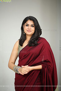 Faria Abdullah at Bhagavanthudu Teaser Launch Event, HD Gall