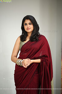 Faria Abdullah at Bhagavanthudu Teaser Launch Event, HD Gall