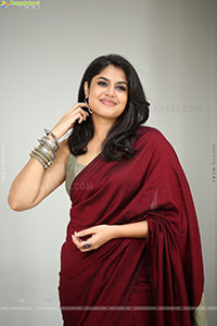 Faria Abdullah at Bhagavanthudu Teaser Launch Event, HD Gall