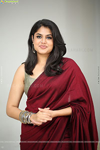 Faria Abdullah at Bhagavanthudu Teaser Launch Event, HD Gall