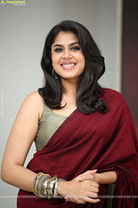 Faria Abdullah at Bhagavanthudu Teaser Launch Event, HD Gall