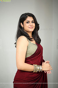 Faria Abdullah at Bhagavanthudu Teaser Launch Event, HD Gall