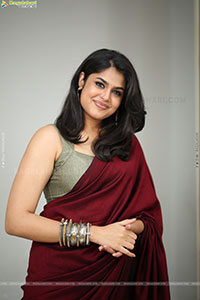 Faria Abdullah at Bhagavanthudu Teaser Launch Event, HD Gall