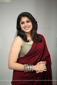 Faria Abdullah at Bhagavanthudu Teaser Launch Event, HD Gall