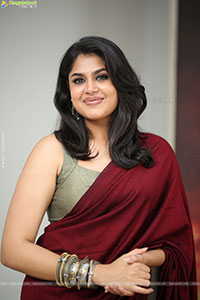 Faria Abdullah at Bhagavanthudu Teaser Launch Event, HD Gall