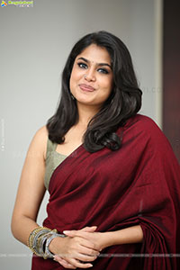 Faria Abdullah at Bhagavanthudu Teaser Launch Event, HD Gall