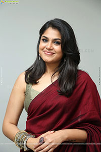 Faria Abdullah at Bhagavanthudu Teaser Launch Event, HD Gall