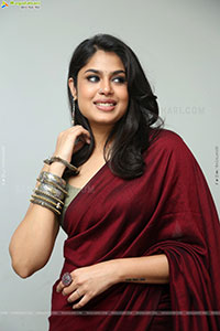 Faria Abdullah at Bhagavanthudu Teaser Launch Event, HD Gall