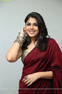 Faria Abdullah at Bhagavanthudu Teaser Launch Event, HD Gall