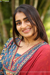 Jyothi Ramana Latest Glam Photoshoot Stills