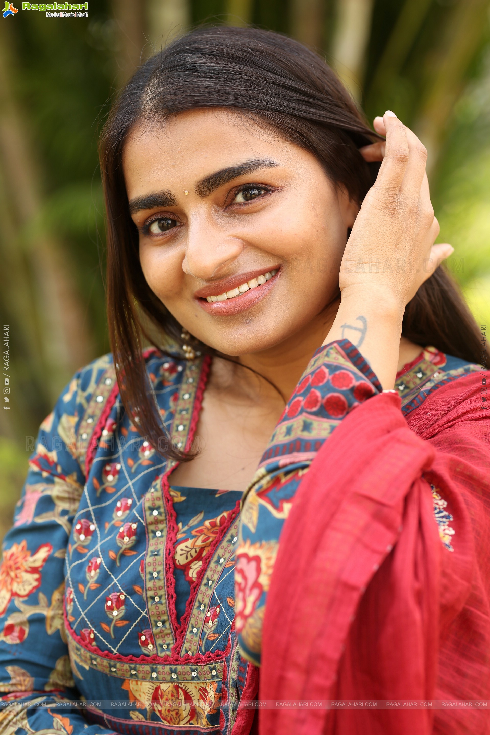 Jyothi Ramana Latest Glam Photoshoot Stills, HD Gallery