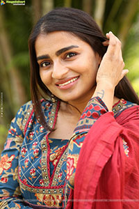 Jyothi Ramana Latest Glam Photoshoot Stills