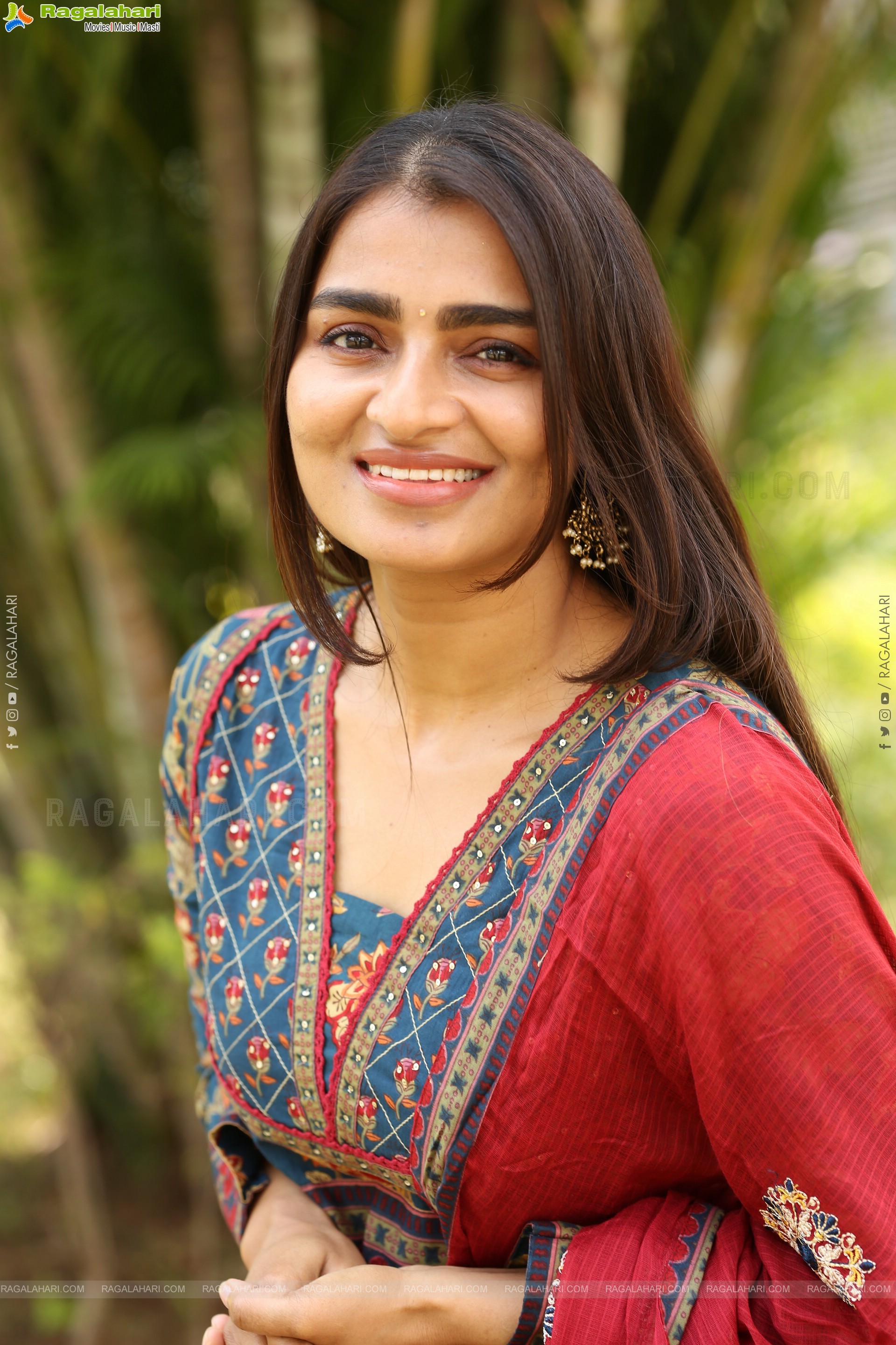 Jyothi Ramana Latest Glam Photoshoot Stills, HD Gallery