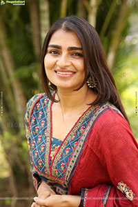 Jyothi Ramana Latest Glam Photoshoot Stills