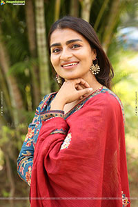 Jyothi Ramana Latest Glam Photoshoot Stills