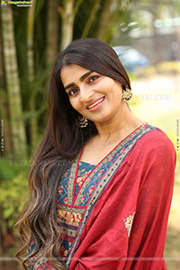 Jyothi Ramana Latest Glam Photoshoot Stills