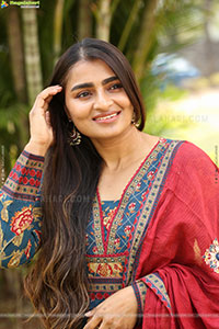 Jyothi Ramana Latest Glam Photoshoot Stills