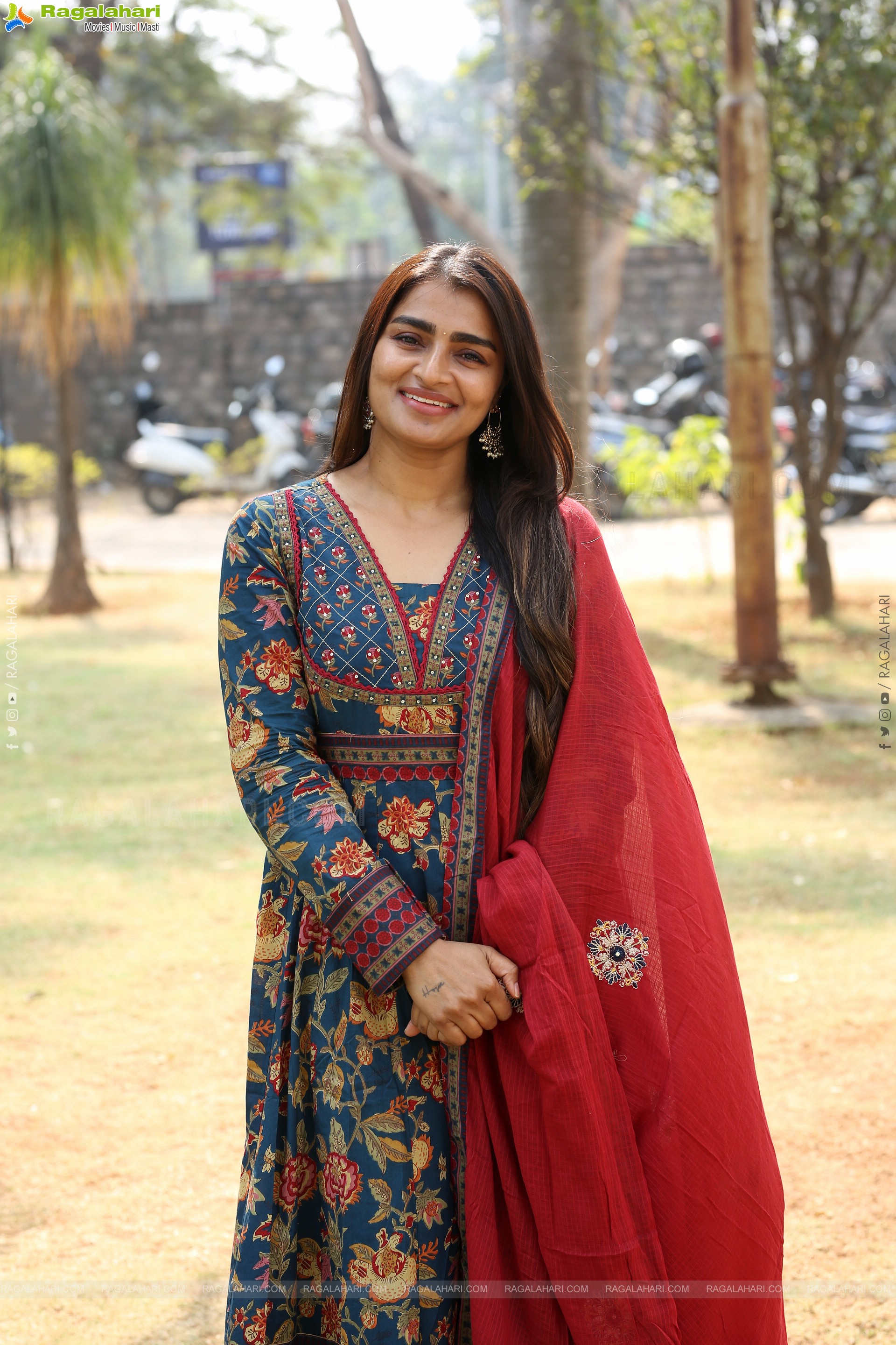 Jyothi Ramana Latest Glam Photoshoot Stills, HD Gallery