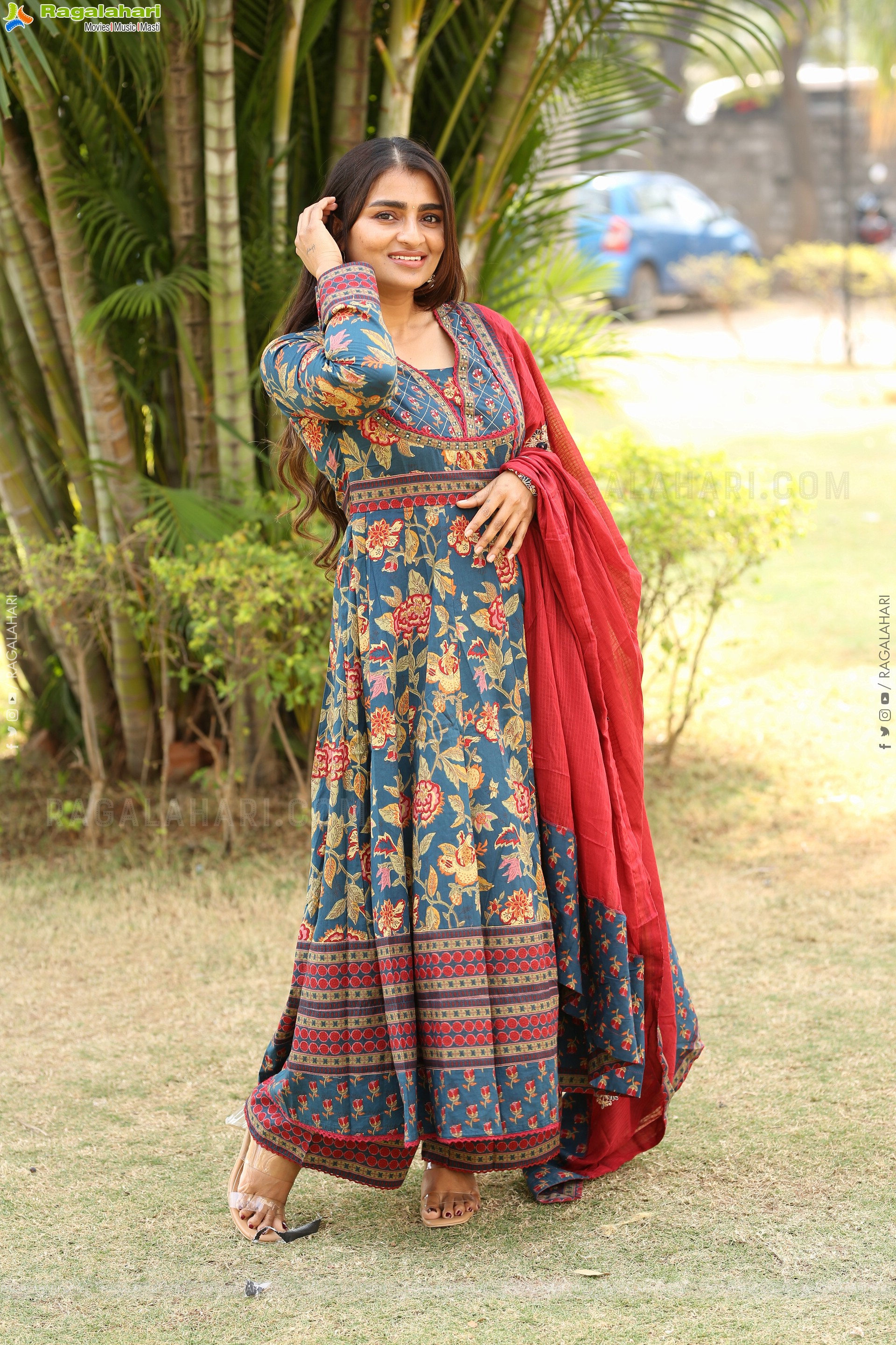 Jyothi Ramana Latest Glam Photoshoot Stills, HD Gallery