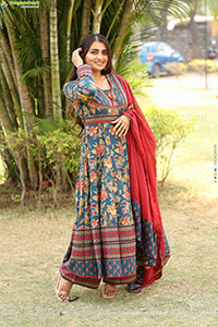 Jyothi Ramana Latest Glam Photoshoot Stills