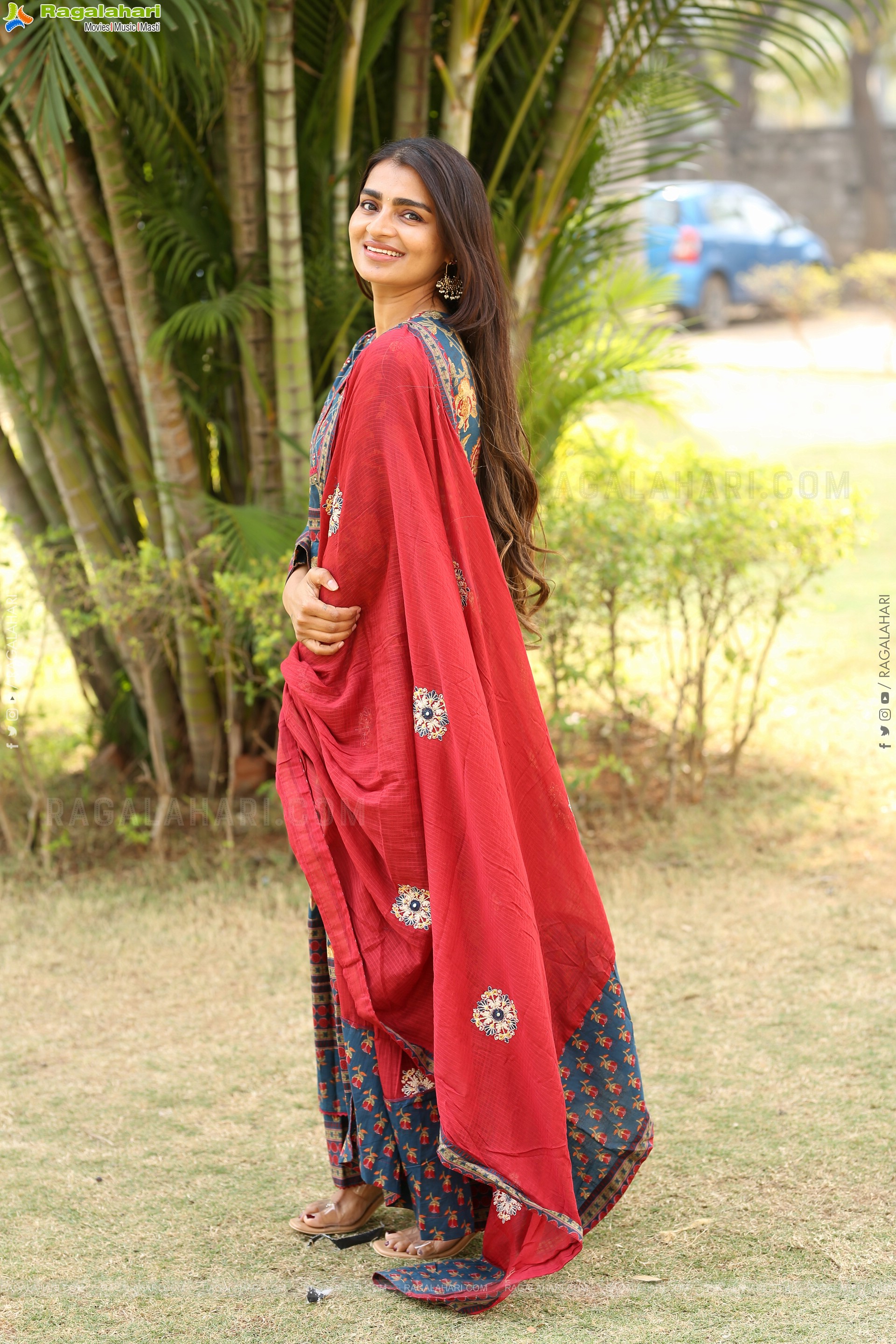 Jyothi Ramana Latest Glam Photoshoot Stills, HD Gallery