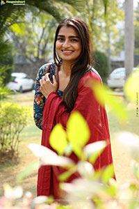 Jyothi Ramana Latest Glam Photoshoot Stills