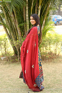 Jyothi Ramana Latest Glam Photoshoot Stills