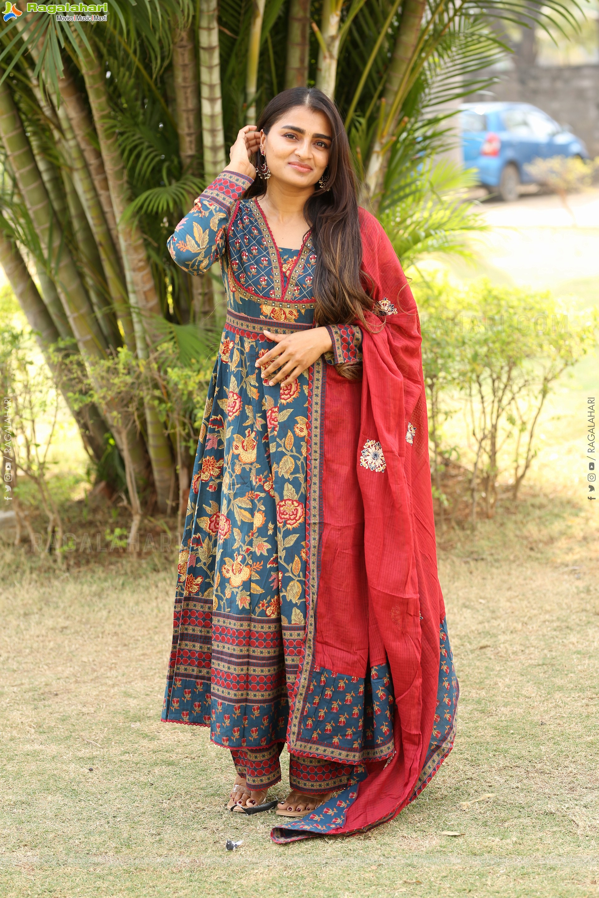 Jyothi Ramana Latest Glam Photoshoot Stills, HD Gallery