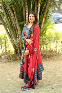 Jyothi Ramana Latest Glam Photoshoot Stills