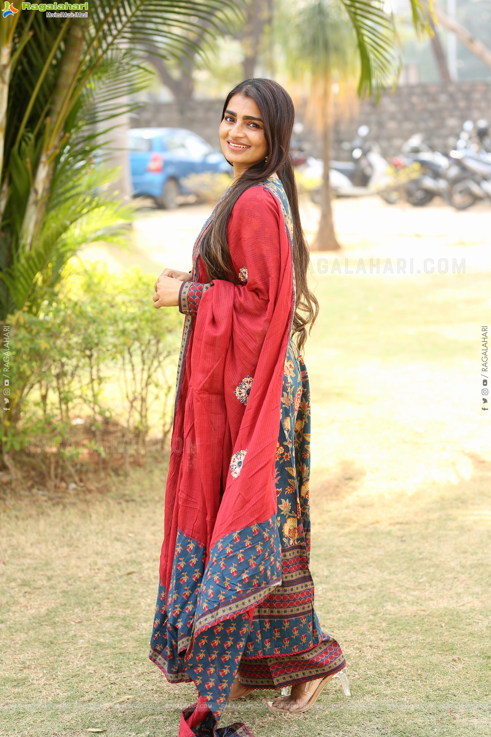 Jyothi Ramana Latest Glam Photoshoot Stills, HD Gallery