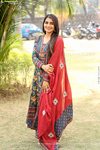 Jyothi Ramana Latest Glam Photoshoot Stills