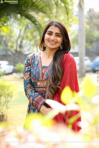 Jyothi Ramana Latest Glam Photoshoot Stills