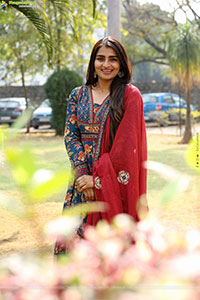 Jyothi Ramana Latest Glam Photoshoot Stills