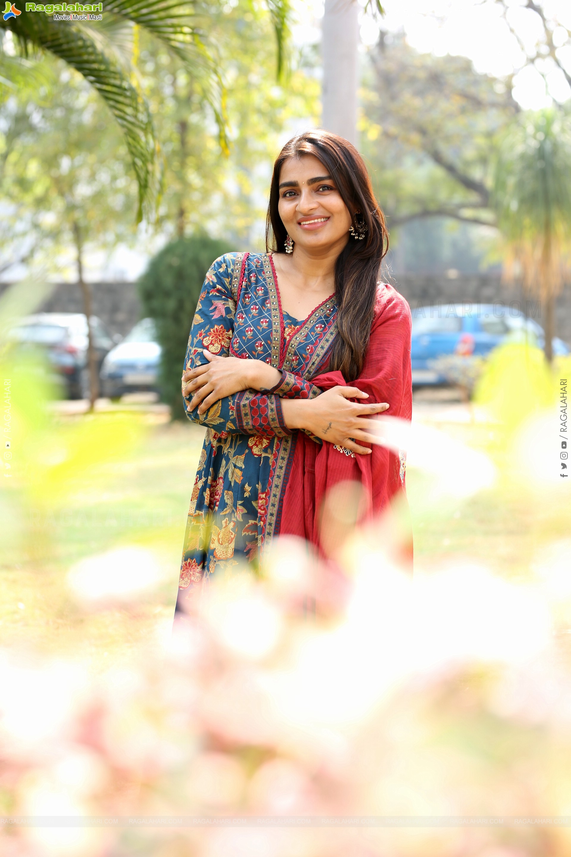 Jyothi Ramana Latest Glam Photoshoot Stills, HD Gallery