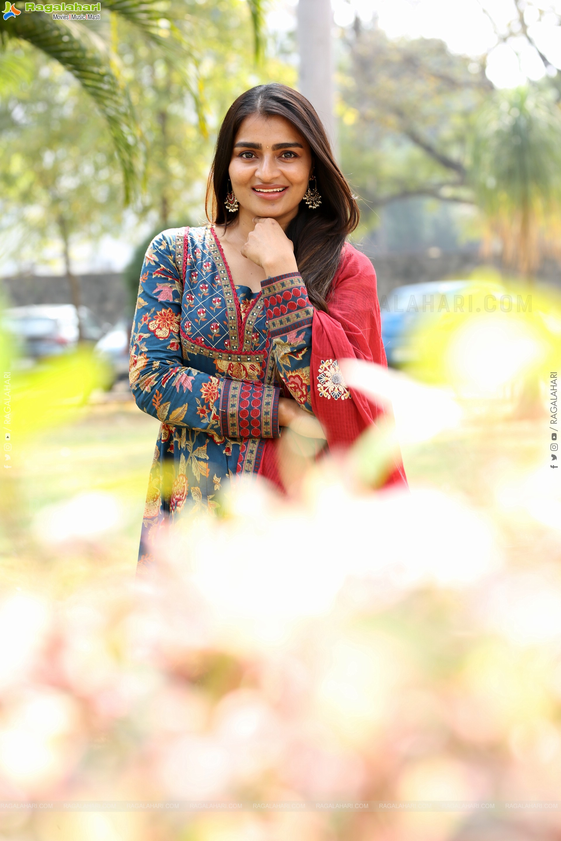 Jyothi Ramana Latest Glam Photoshoot Stills, HD Gallery