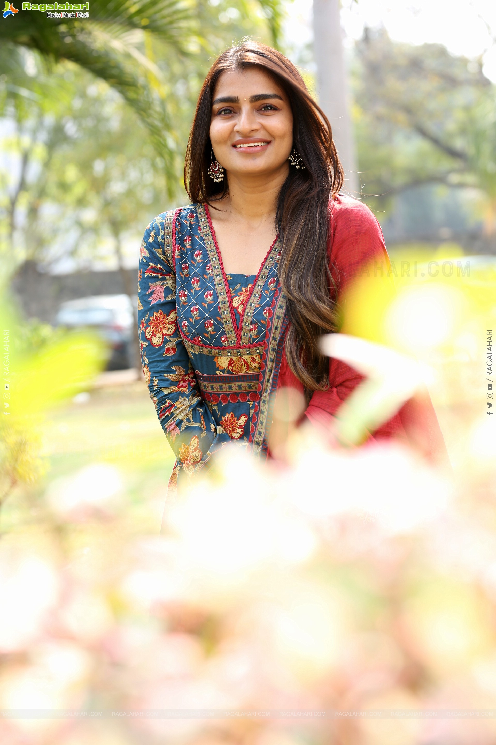 Jyothi Ramana Latest Glam Photoshoot Stills, HD Gallery