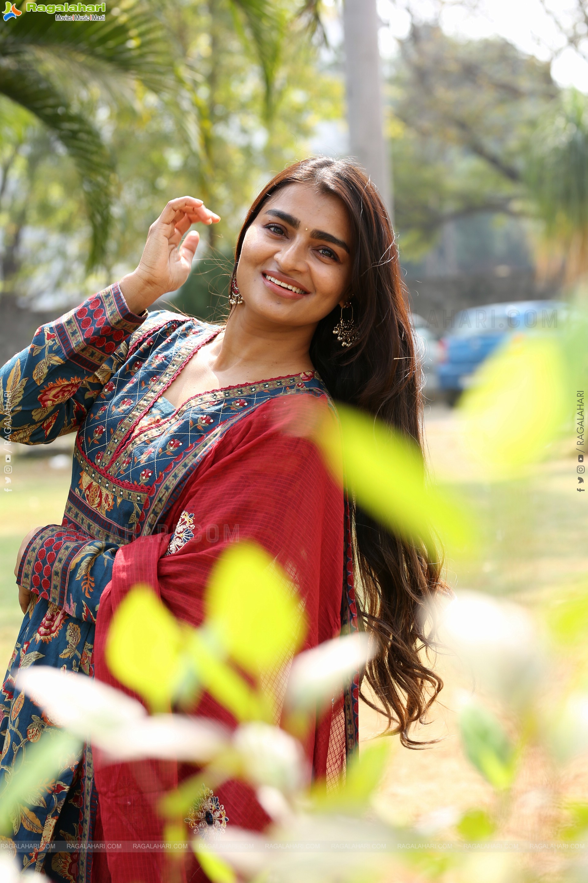 Jyothi Ramana Latest Glam Photoshoot Stills, HD Gallery