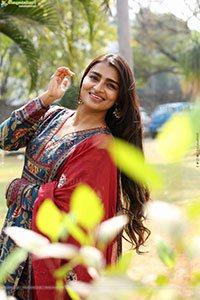 Jyothi Ramana Latest Glam Photoshoot Stills