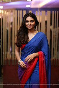 Kayadu Lohar at Funky Second Song Launch, HD Gallery 