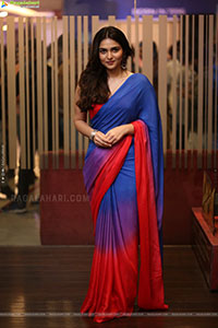 Kayadu Lohar at Funky Second Song Launch, HD Gallery 