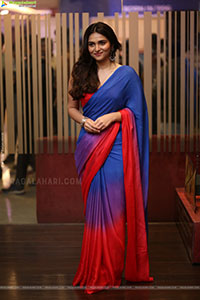 Kayadu Lohar at Funky Second Song Launch, HD Gallery 