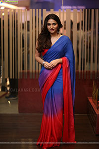 Kayadu Lohar at Funky Second Song Launch, HD Gallery 