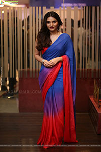 Kayadu Lohar at Funky Second Song Launch, HD Gallery 