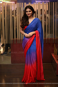 Kayadu Lohar at Funky Second Song Launch, HD Gallery 