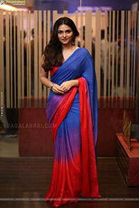 Kayadu Lohar at Funky Second Song Launch, HD Gallery 